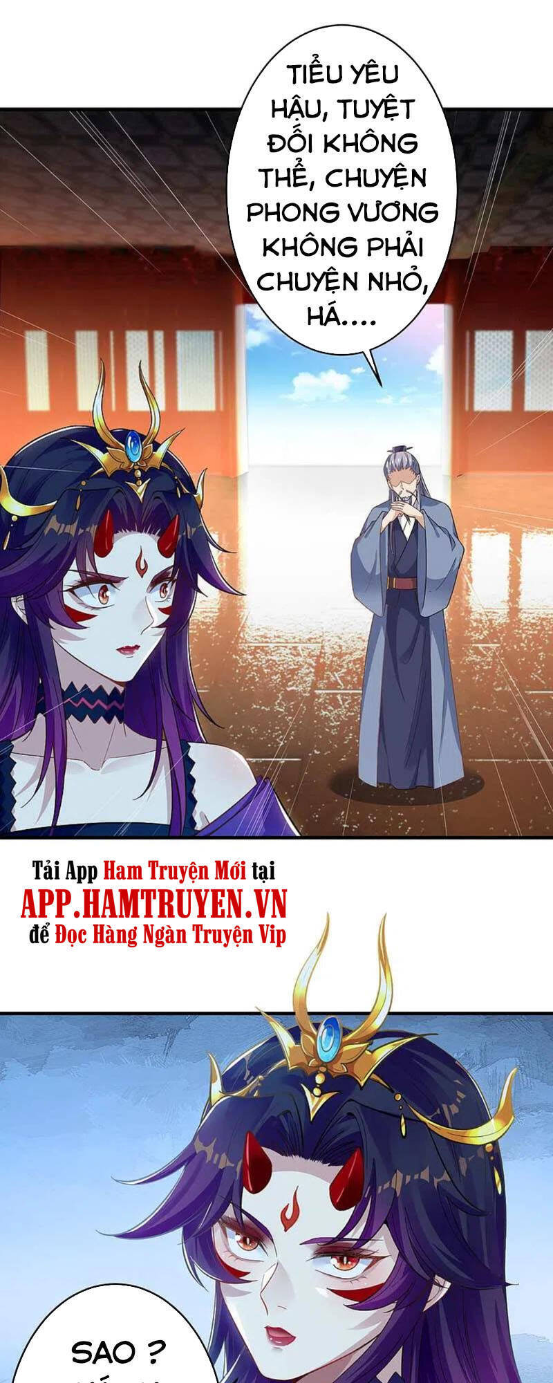 Nghịch Thiên Tà Thần Chapter 369 - 5