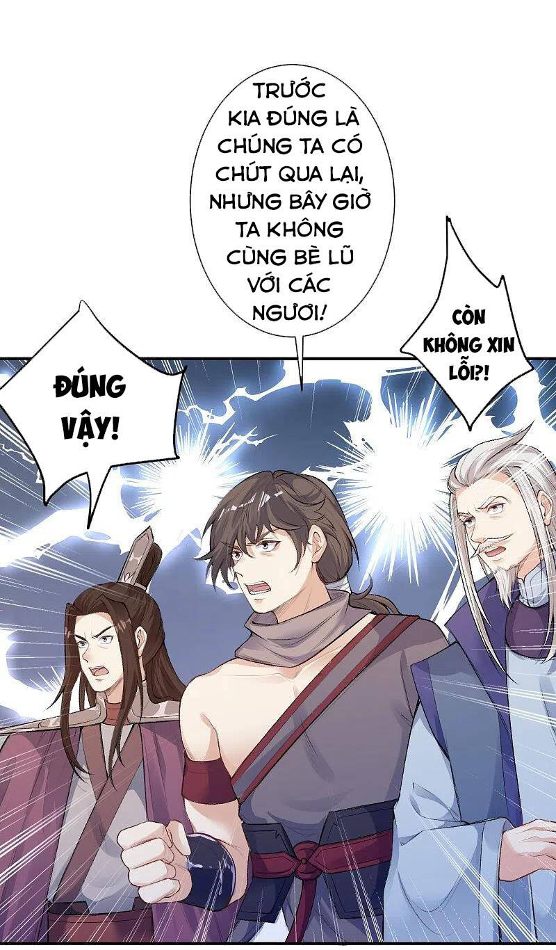 Nghịch Thiên Tà Thần Chapter 370 - 18