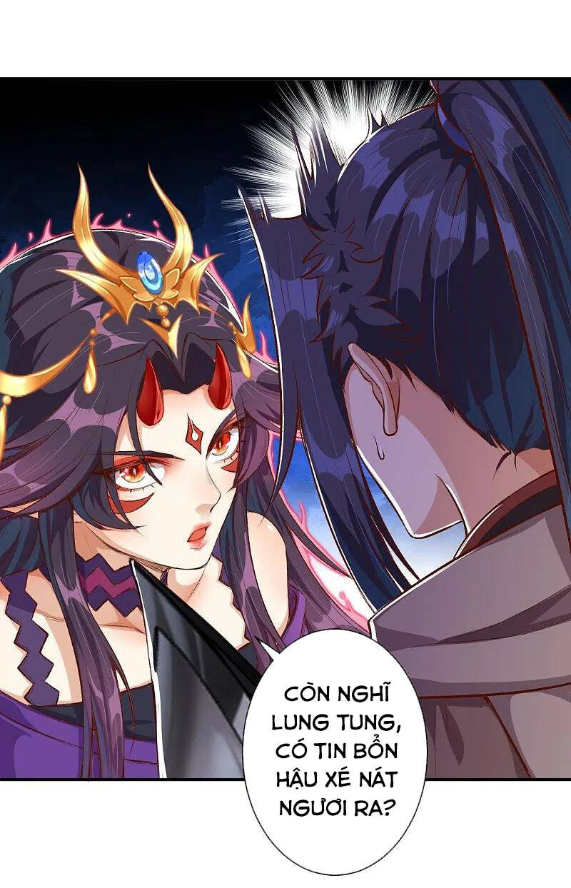 Nghịch Thiên Tà Thần Chapter 370 - 50