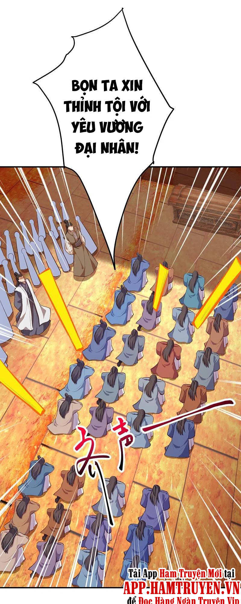 Nghịch Thiên Tà Thần Chapter 370 - 7