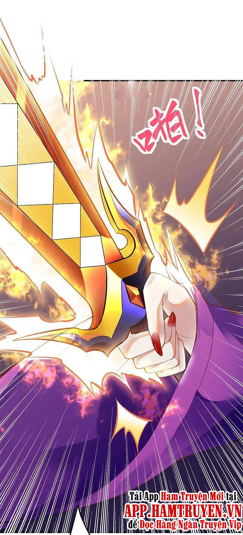 Nghịch Thiên Tà Thần Chapter 372 - 32