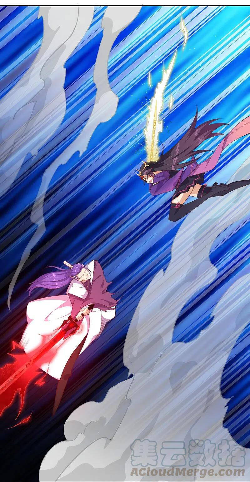 Nghịch Thiên Tà Thần Chapter 372 - 40