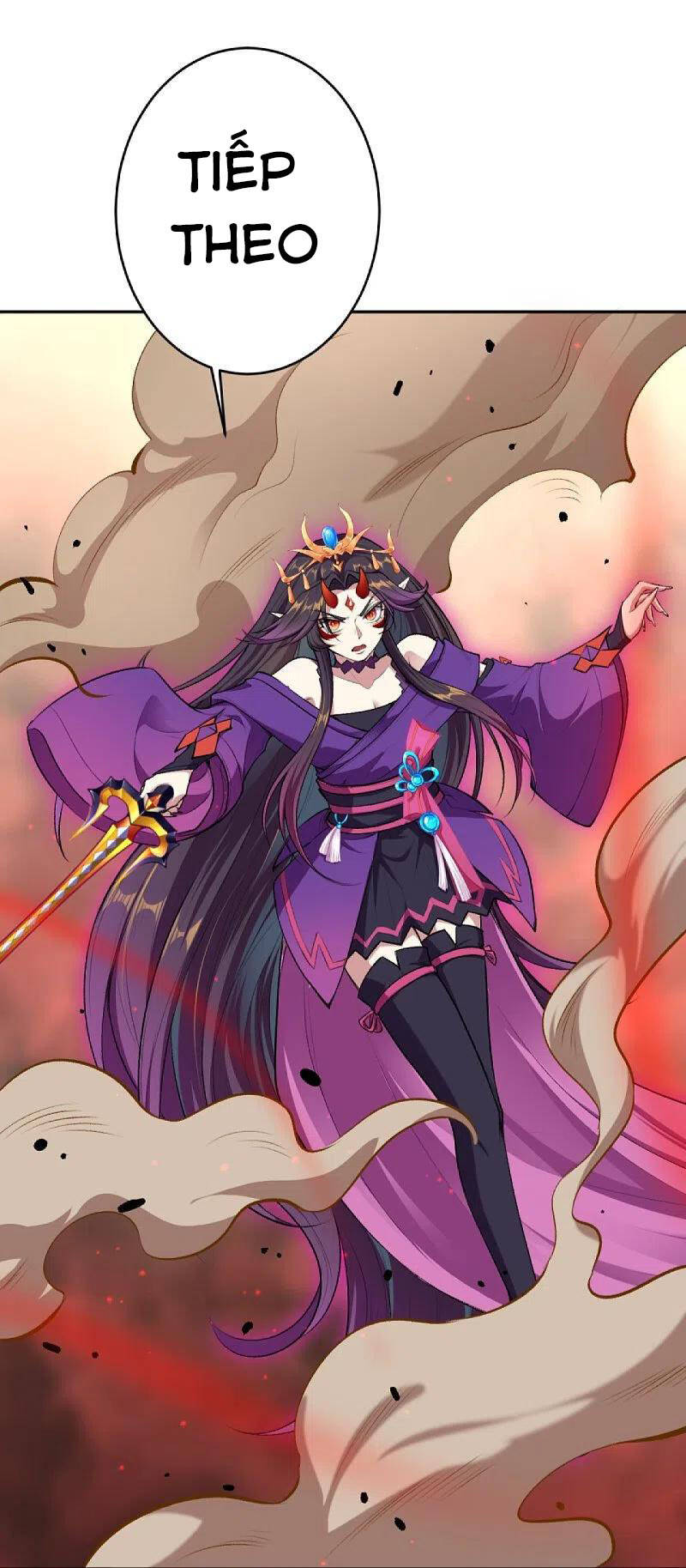 Nghịch Thiên Tà Thần Chapter 373 - 1