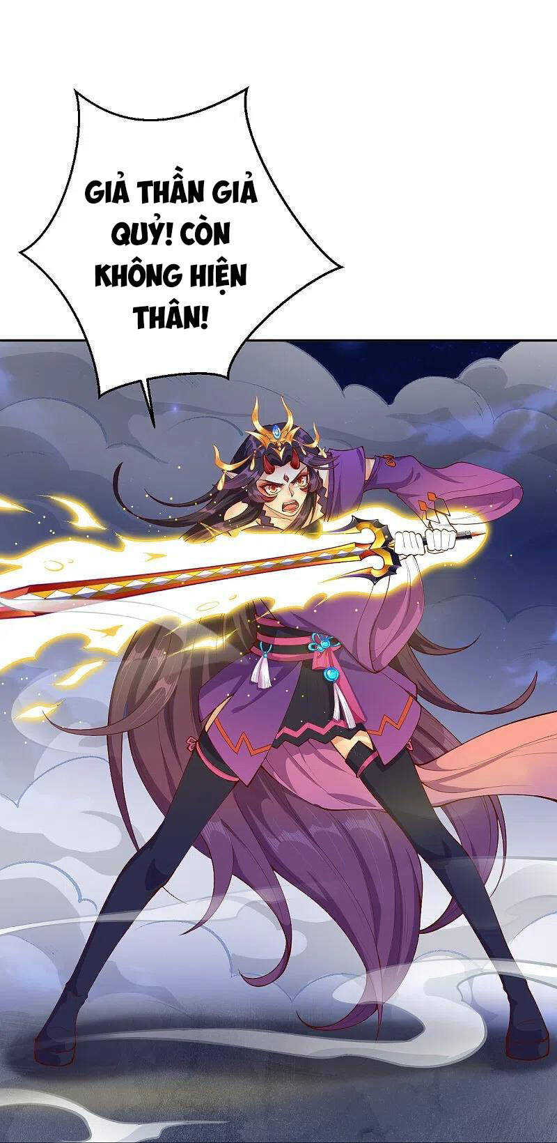 Nghịch Thiên Tà Thần Chapter 373 - 16