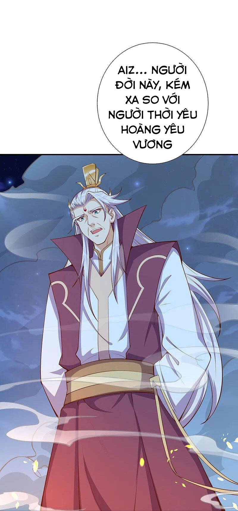Nghịch Thiên Tà Thần Chapter 373 - 73