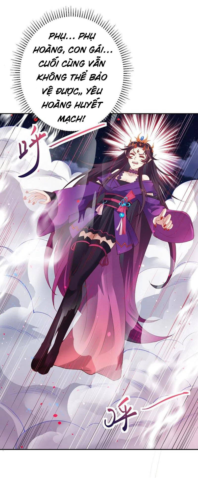 Nghịch Thiên Tà Thần Chapter 374 - 16