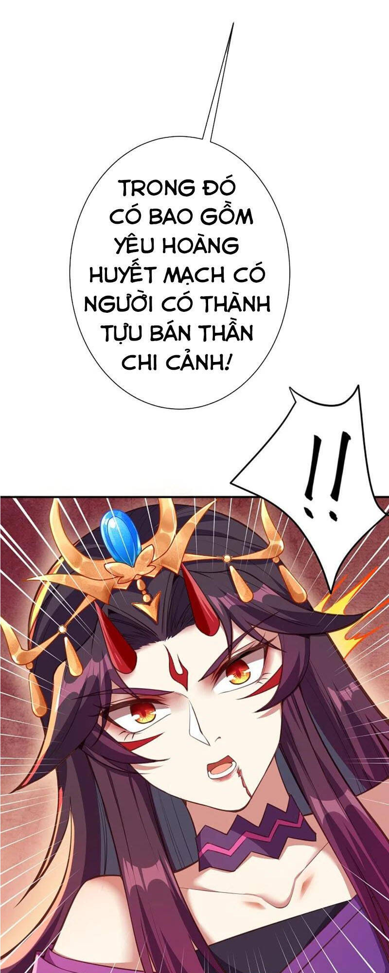 Nghịch Thiên Tà Thần Chapter 375 - 34