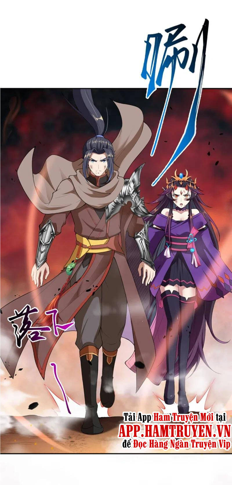 Nghịch Thiên Tà Thần Chapter 375 - 50