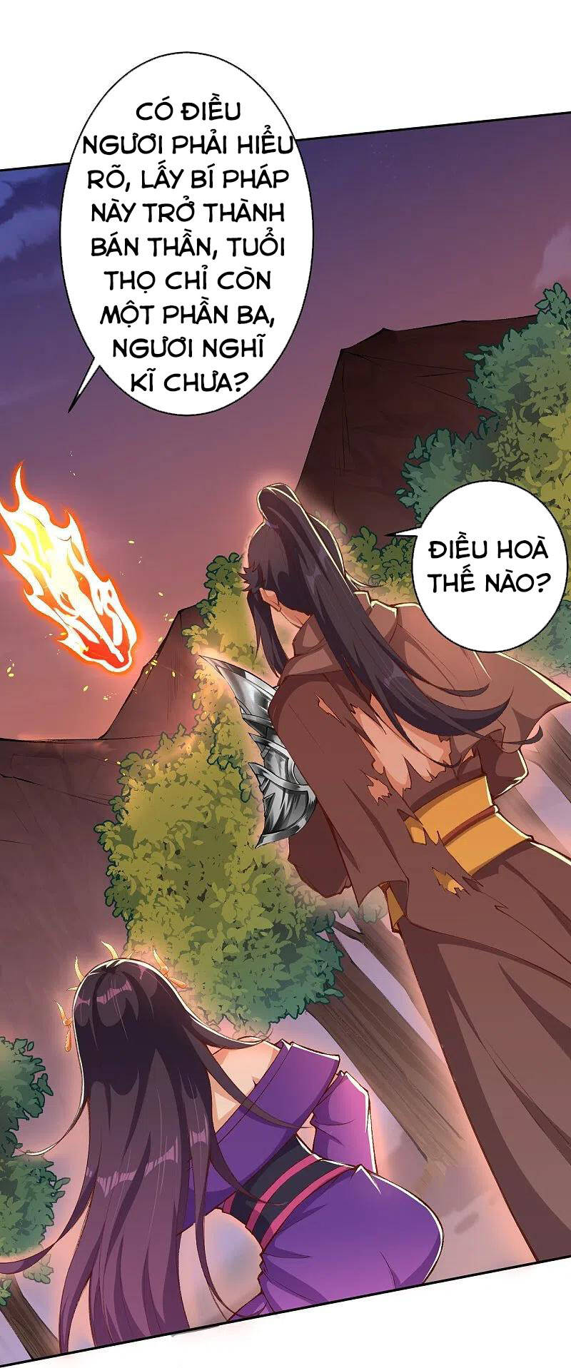 Nghịch Thiên Tà Thần Chapter 377 - 11
