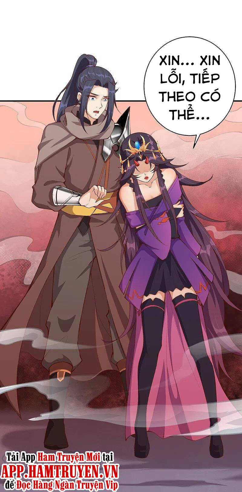 Nghịch Thiên Tà Thần Chapter 377 - 13