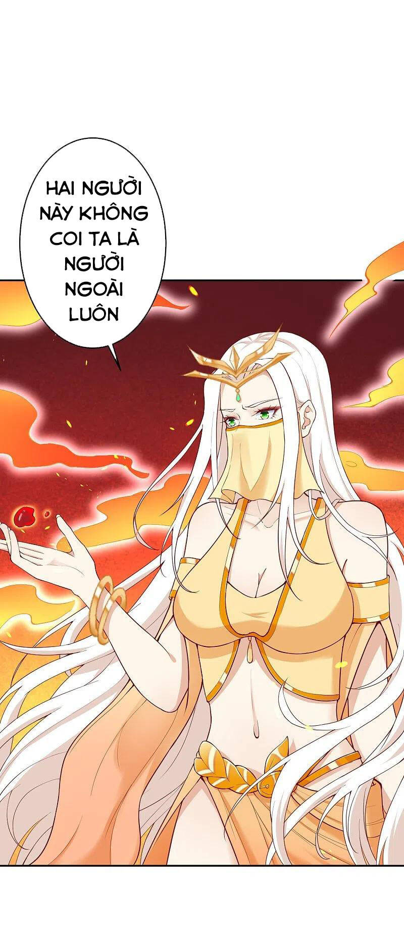 Nghịch Thiên Tà Thần Chapter 377 - 22