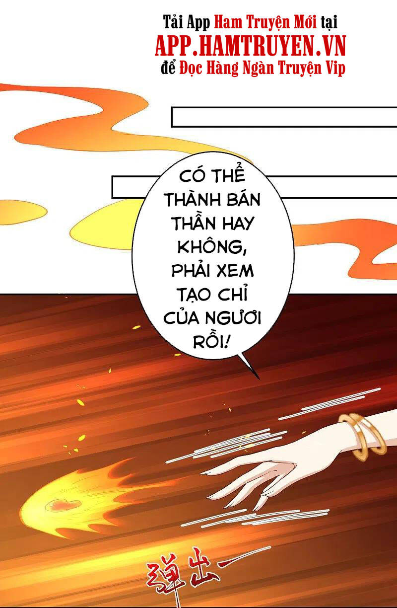 Nghịch Thiên Tà Thần Chapter 377 - 23