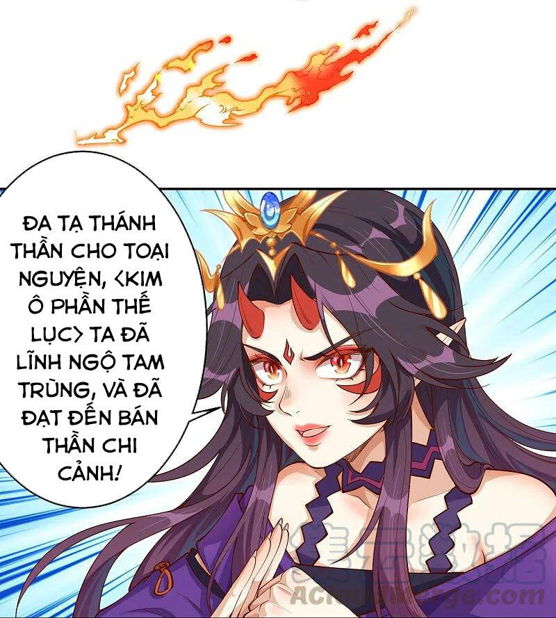Nghịch Thiên Tà Thần Chapter 377 - 41