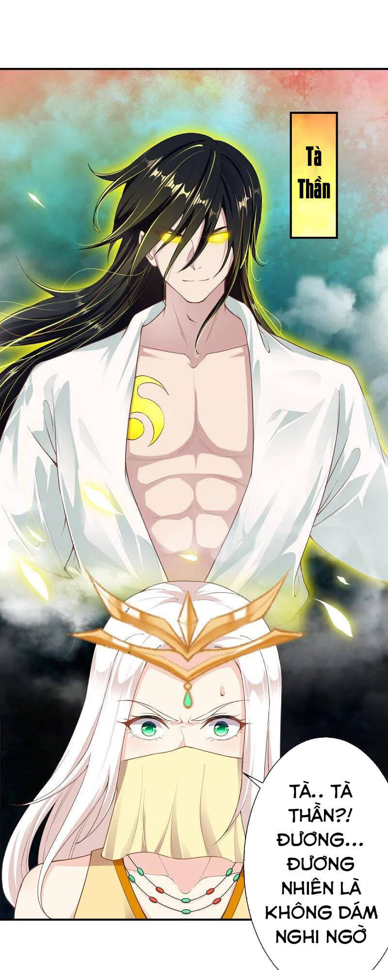 Nghịch Thiên Tà Thần Chapter 377 - 60
