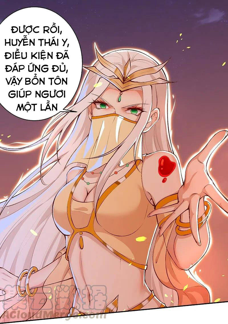 Nghịch Thiên Tà Thần Chapter 377 - 10