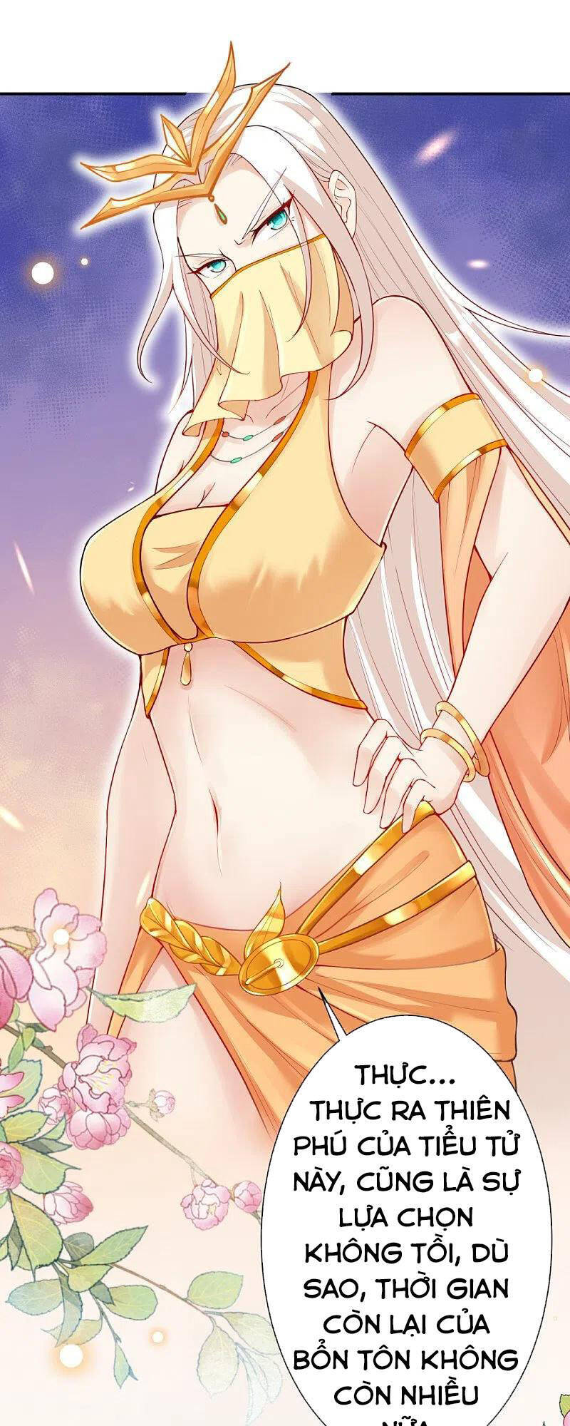 Nghịch Thiên Tà Thần Chapter 378 - 1