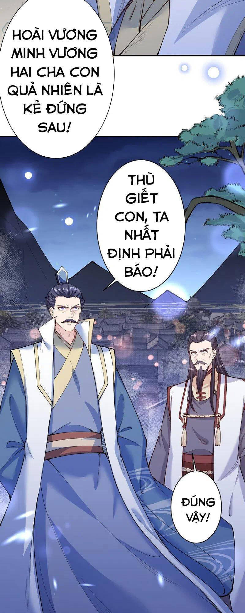 Nghịch Thiên Tà Thần Chapter 378 - 23