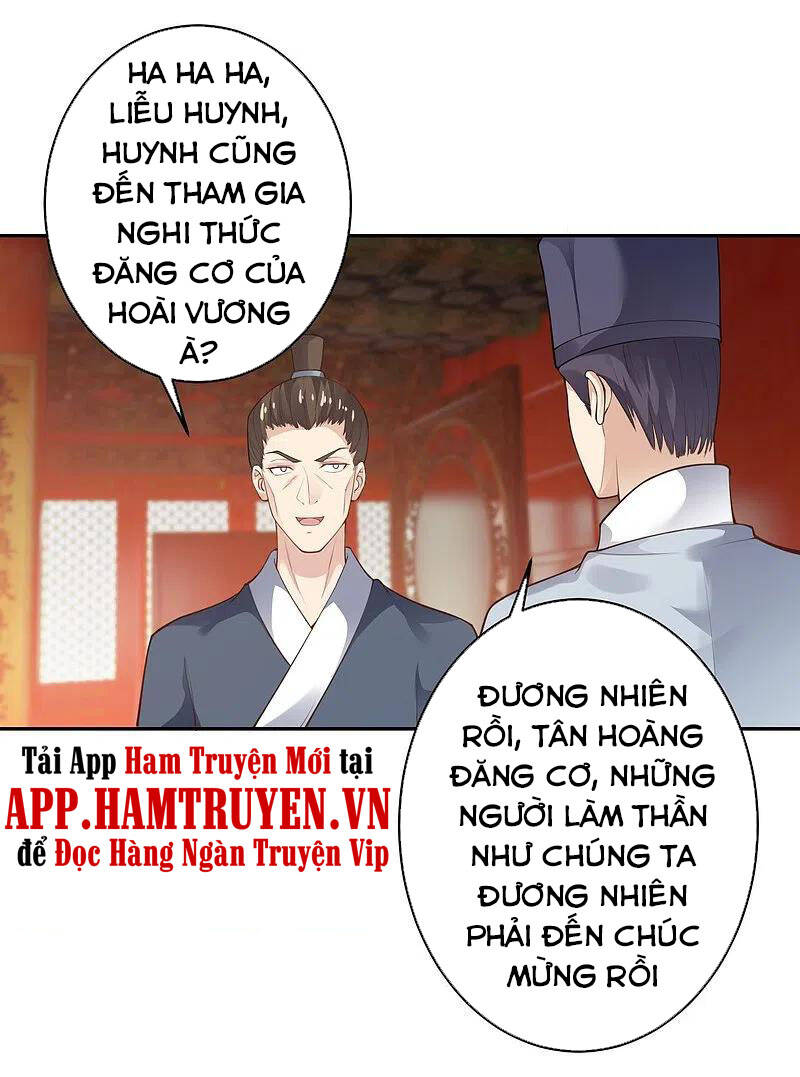 Nghịch Thiên Tà Thần Chapter 378 - 29