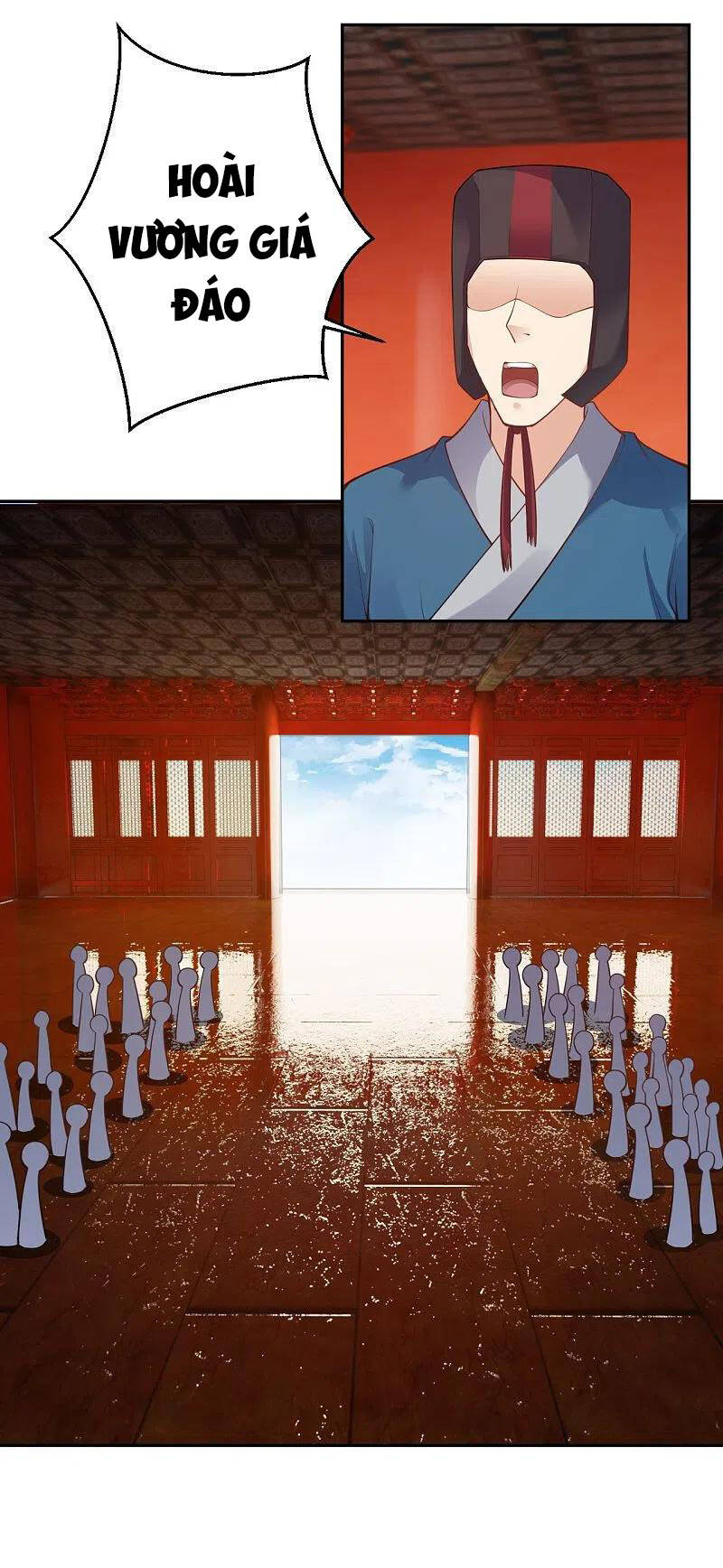 Nghịch Thiên Tà Thần Chapter 378 - 30
