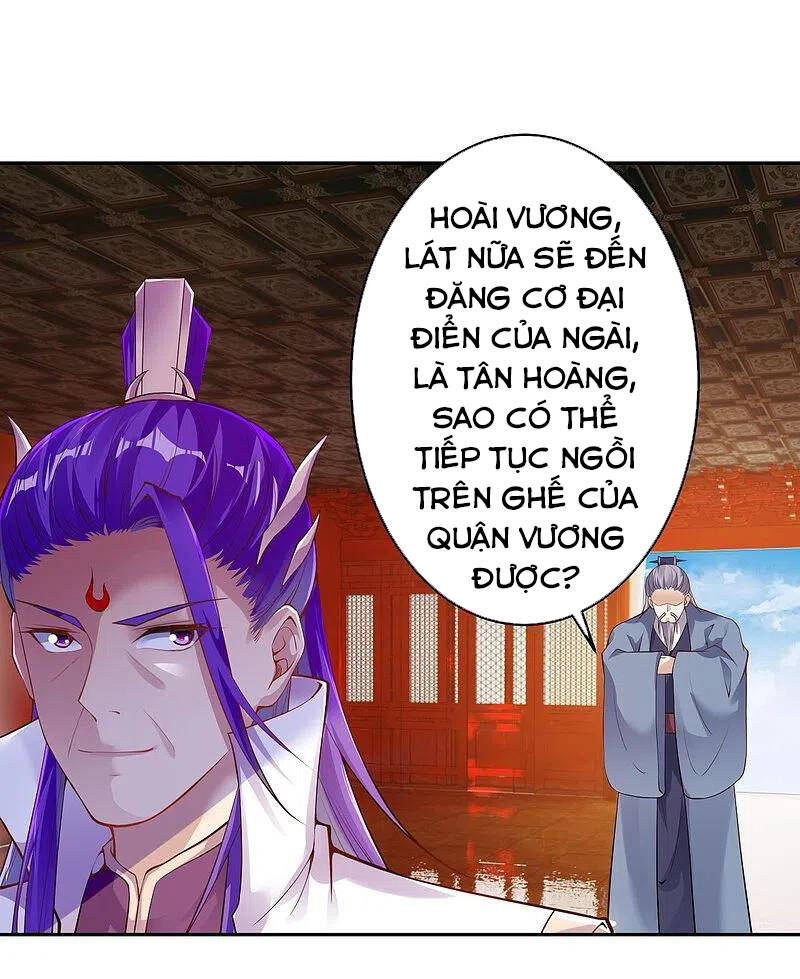 Nghịch Thiên Tà Thần Chapter 378 - 34