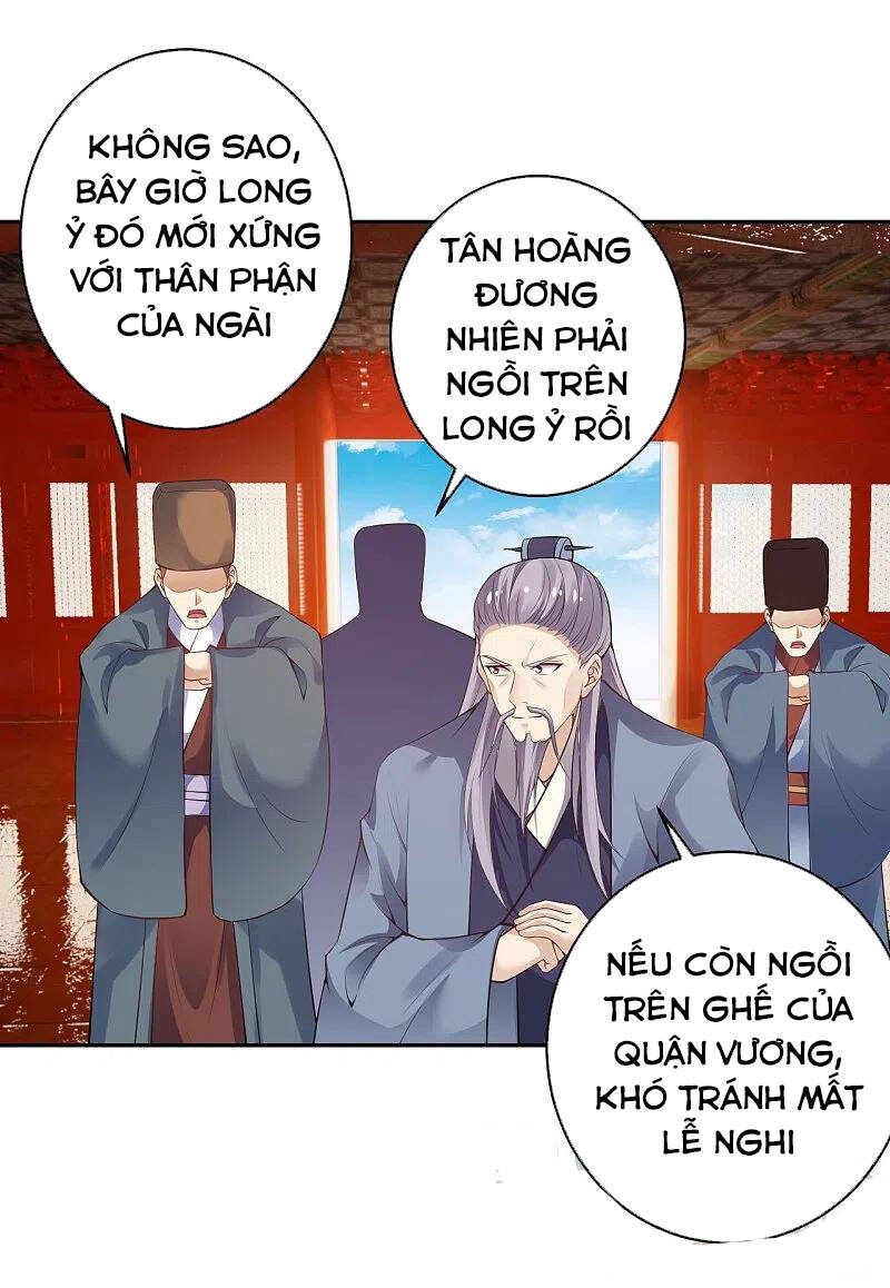 Nghịch Thiên Tà Thần Chapter 378 - 35