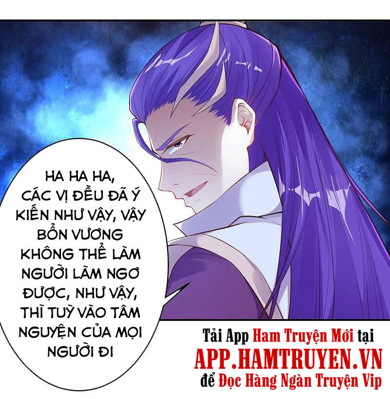 Nghịch Thiên Tà Thần Chapter 378 - 36