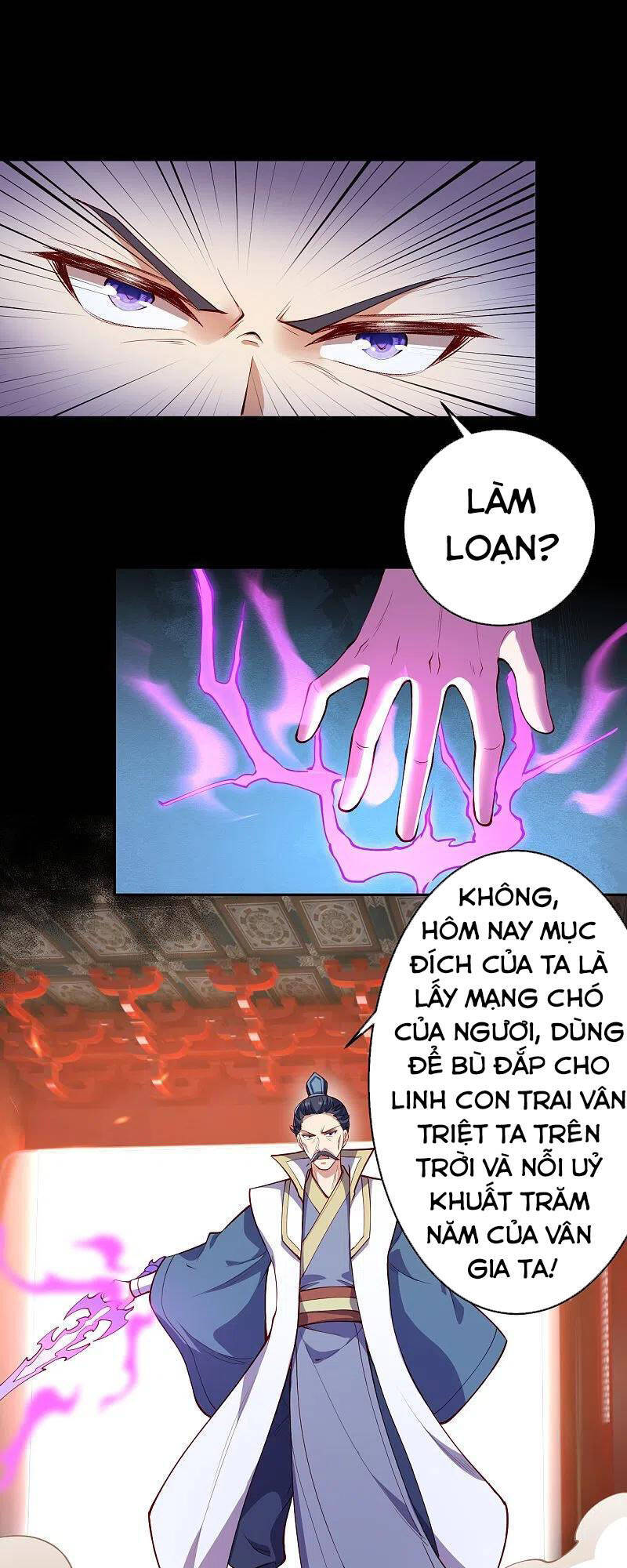 Nghịch Thiên Tà Thần Chapter 378 - 46