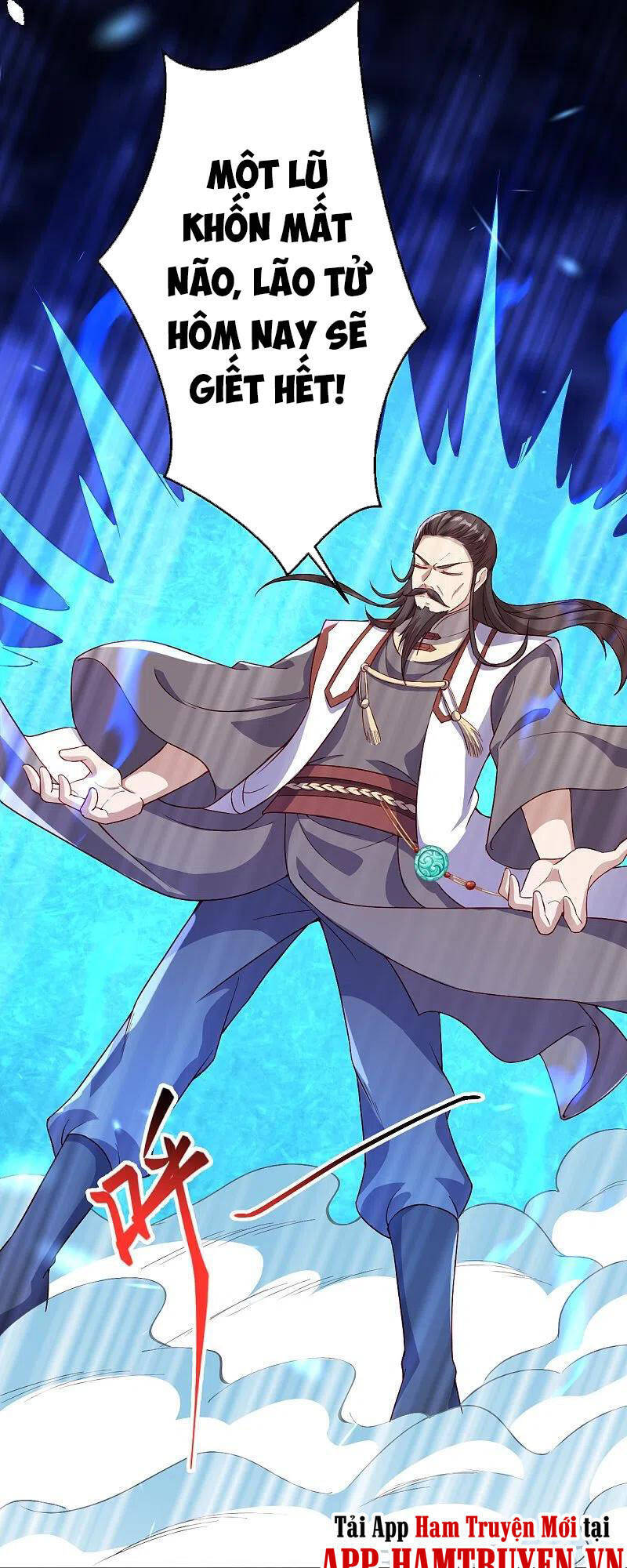Nghịch Thiên Tà Thần Chapter 378 - 55