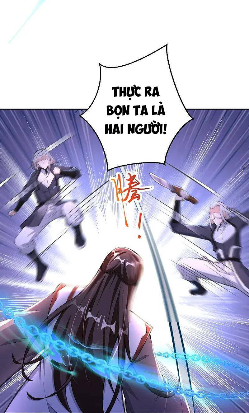 Nghịch Thiên Tà Thần Chapter 379 - 29