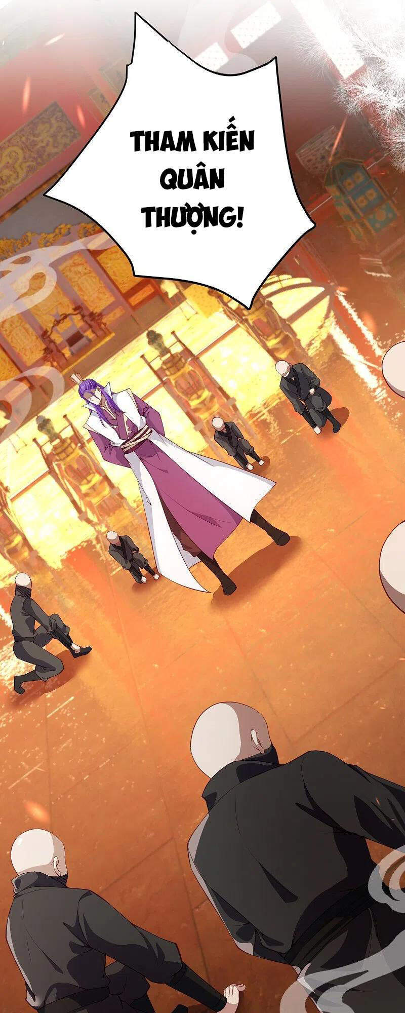 Nghịch Thiên Tà Thần Chapter 381 - 44