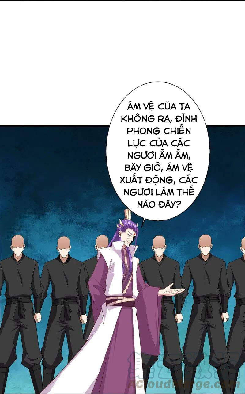 Nghịch Thiên Tà Thần Chapter 381 - 48