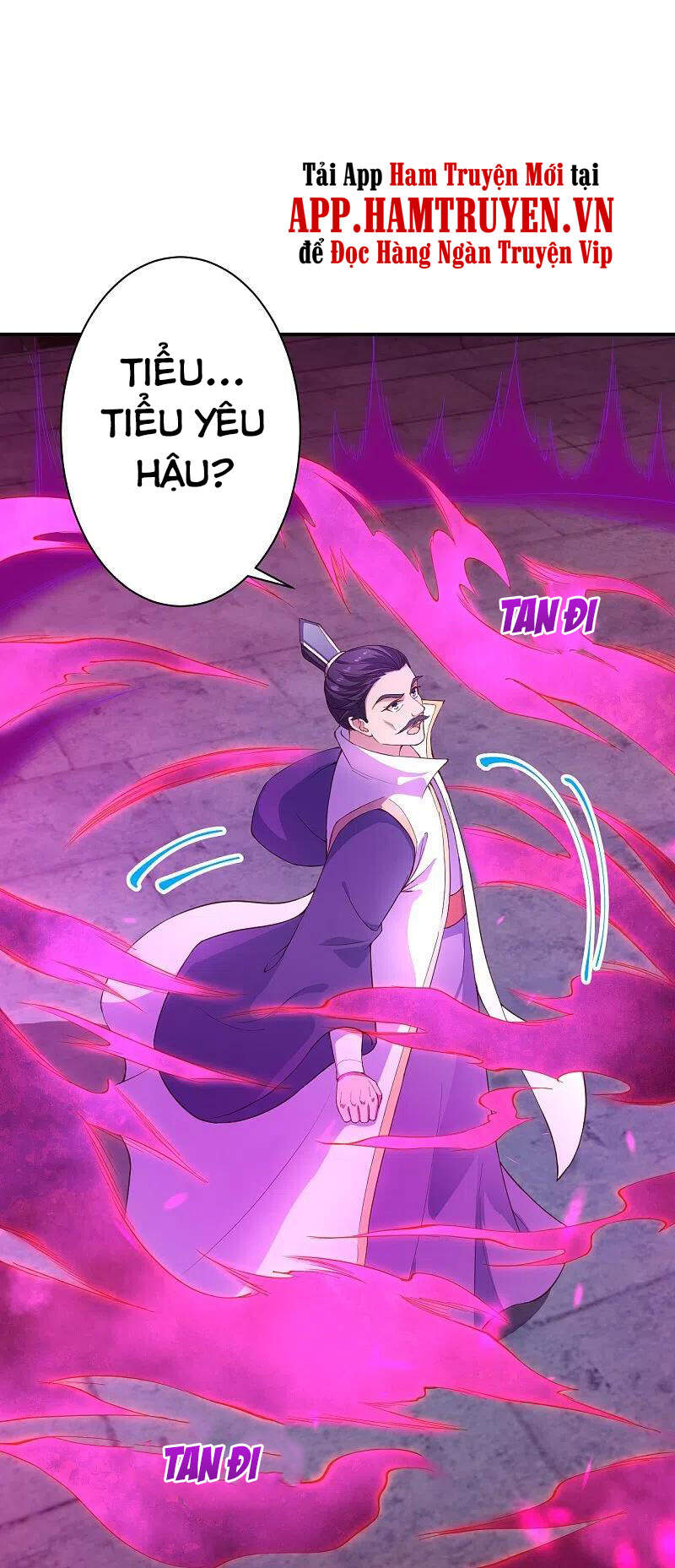 Nghịch Thiên Tà Thần Chapter 381 - 10