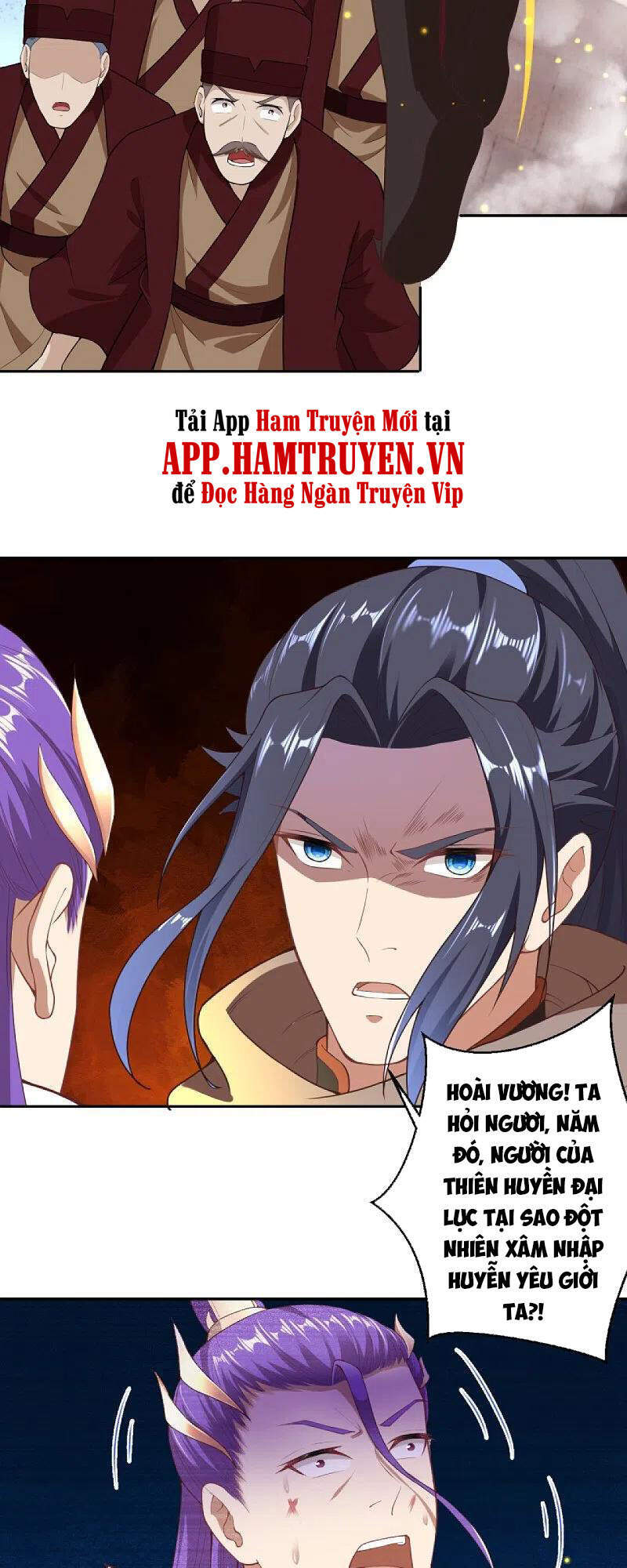 Nghịch Thiên Tà Thần Chapter 383 - 13