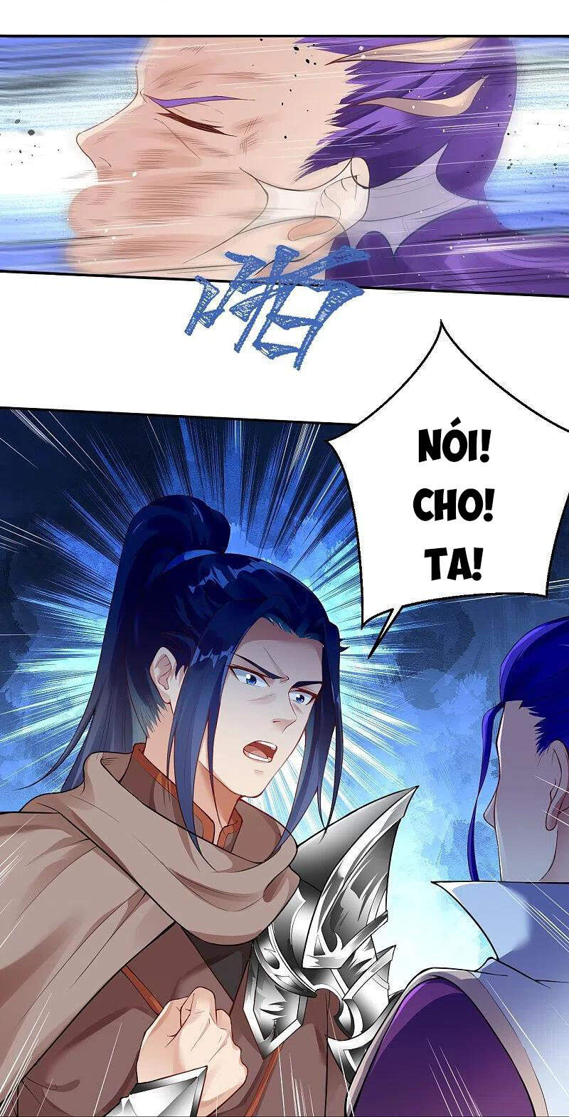 Nghịch Thiên Tà Thần Chapter 383 - 23