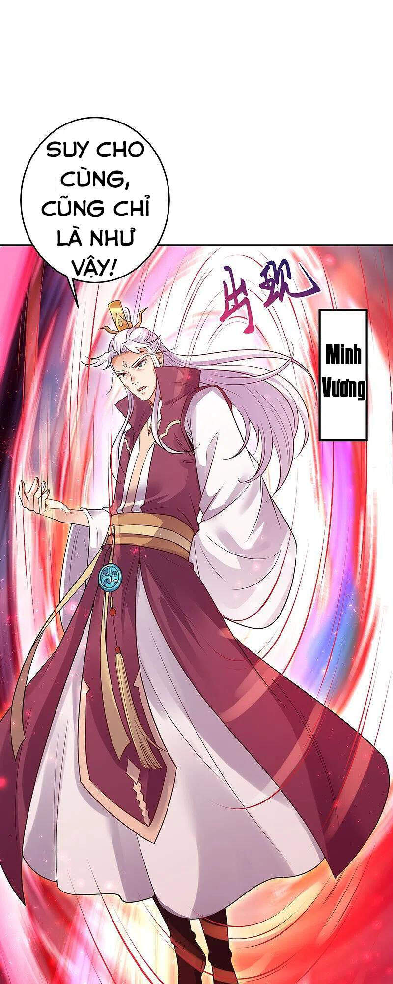 Nghịch Thiên Tà Thần Chapter 384 - 23