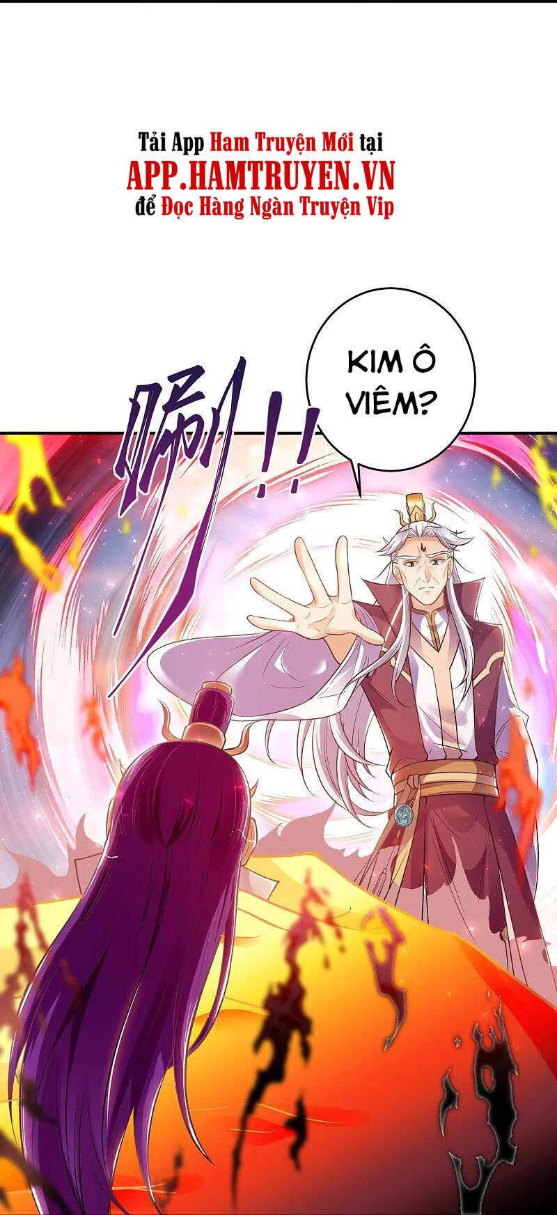 Nghịch Thiên Tà Thần Chapter 384 - 25