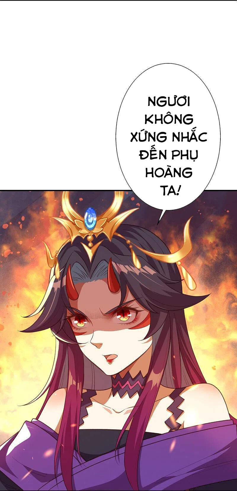 Nghịch Thiên Tà Thần Chapter 384 - 62
