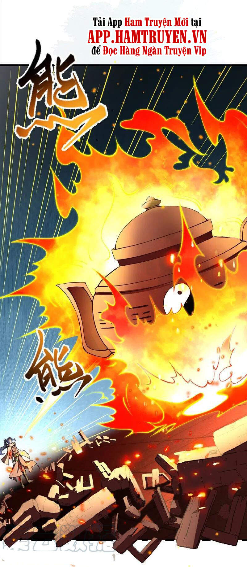 Nghịch Thiên Tà Thần Chapter 386 - 25