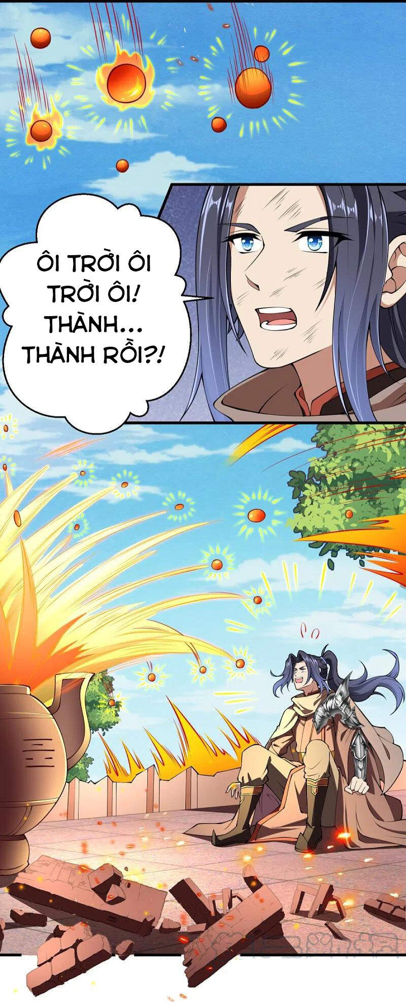 Nghịch Thiên Tà Thần Chapter 386 - 28
