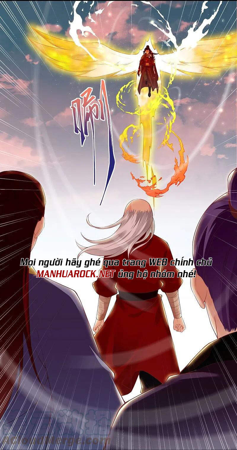 Nghịch Thiên Tà Thần Chapter 390 - 19