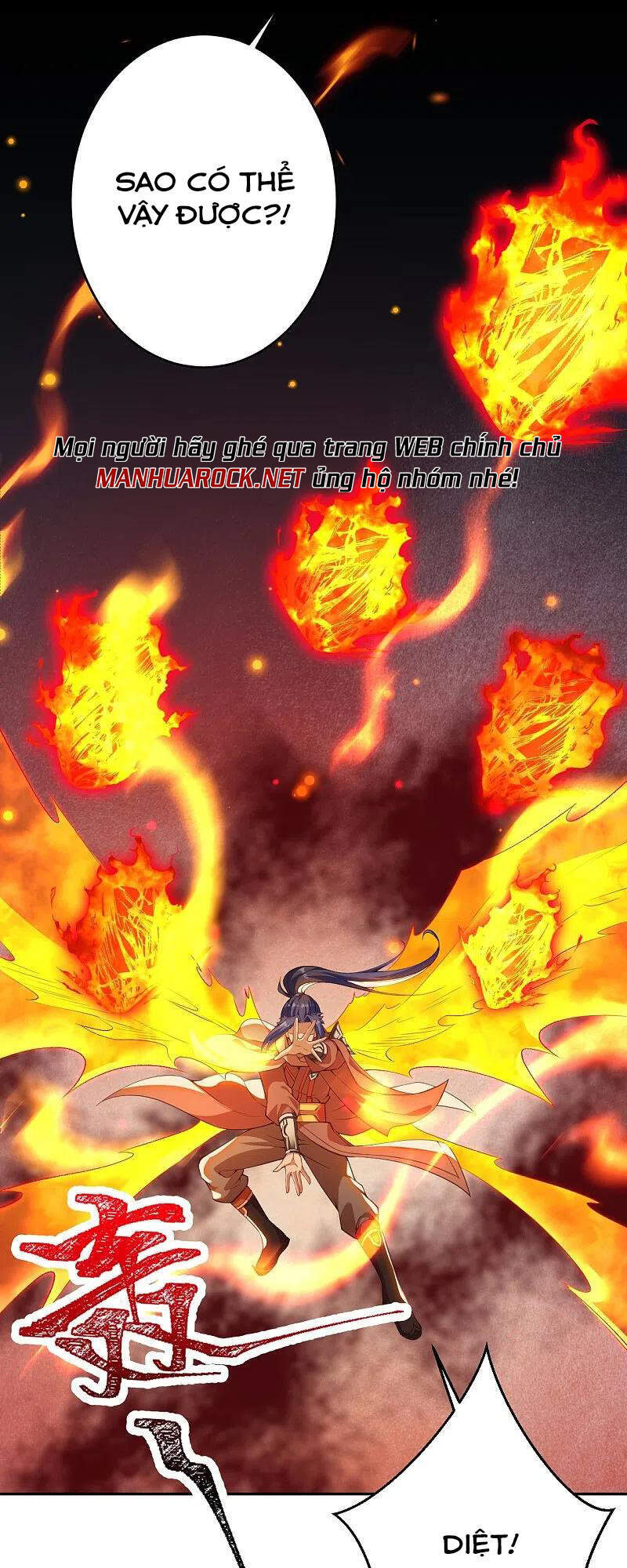 Nghịch Thiên Tà Thần Chapter 390 - 44