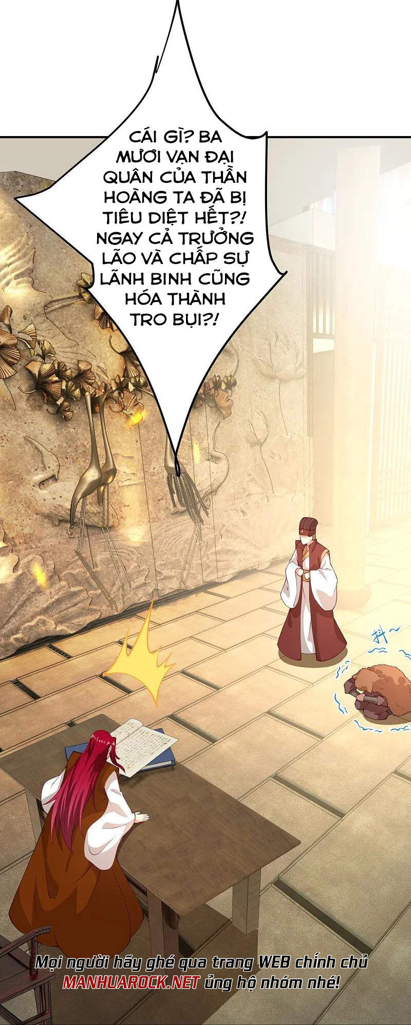 Nghịch Thiên Tà Thần Chapter 391 - 4