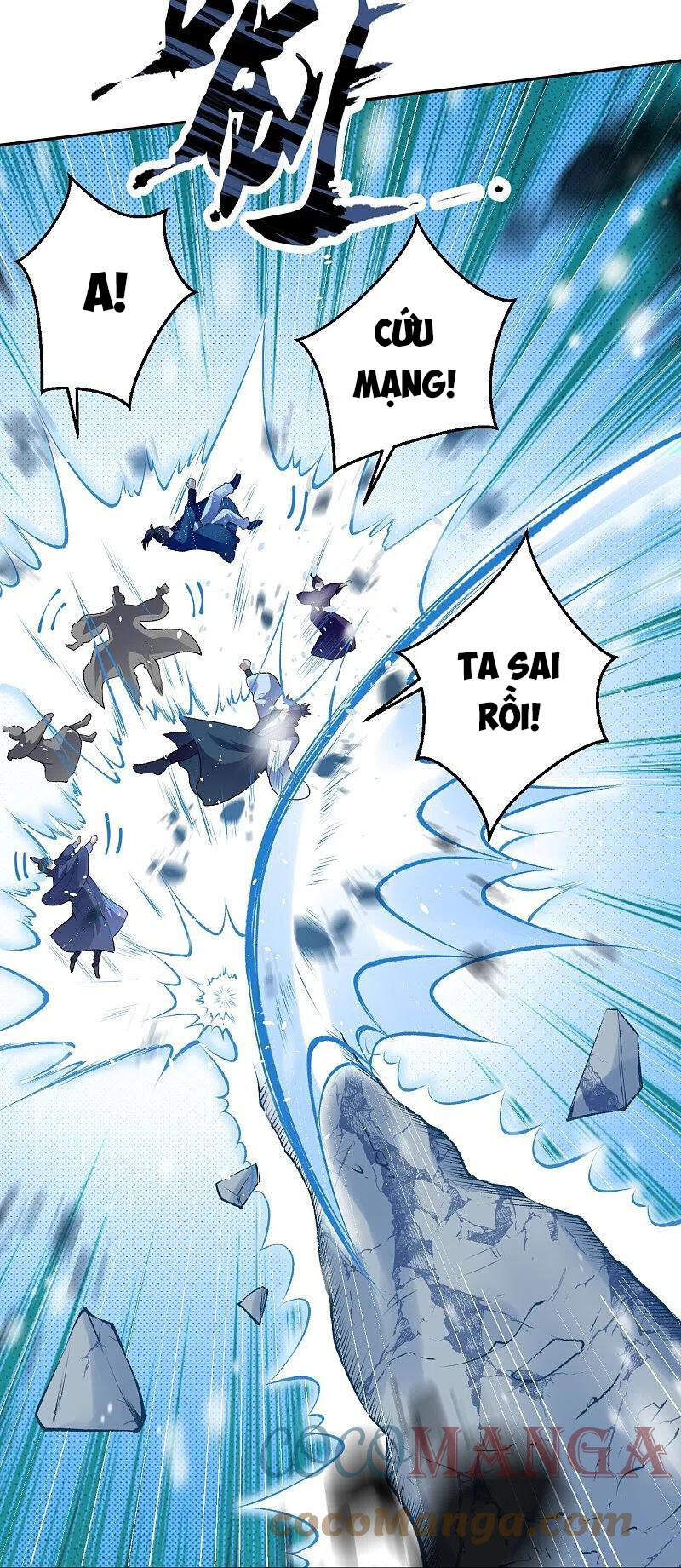 Nghịch Thiên Tà Thần Chapter 393 - 20