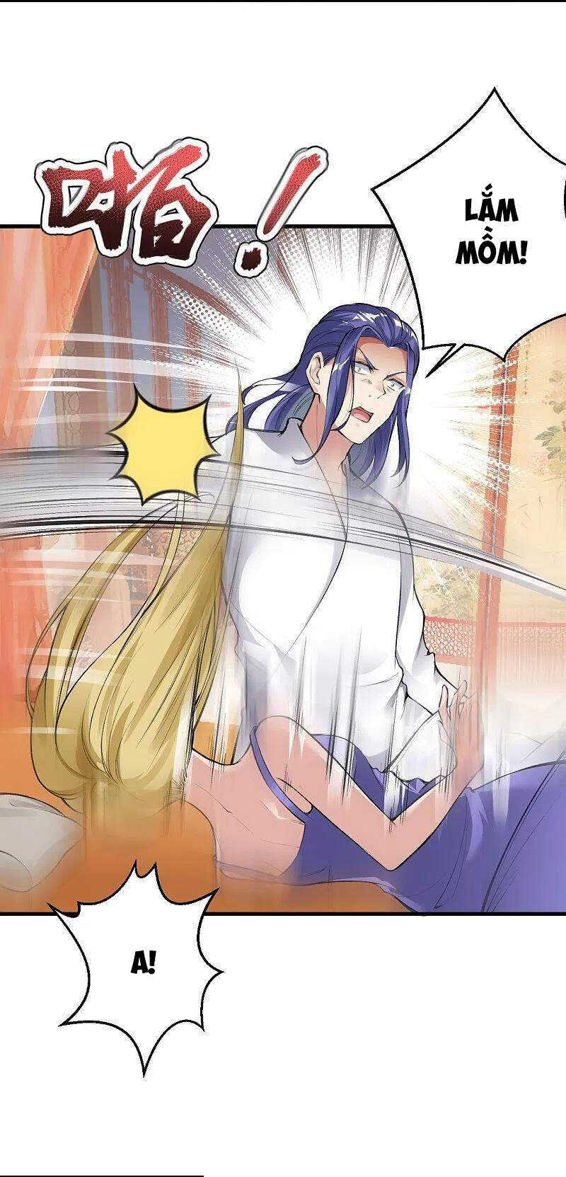 Nghịch Thiên Tà Thần Chapter 393 - 59