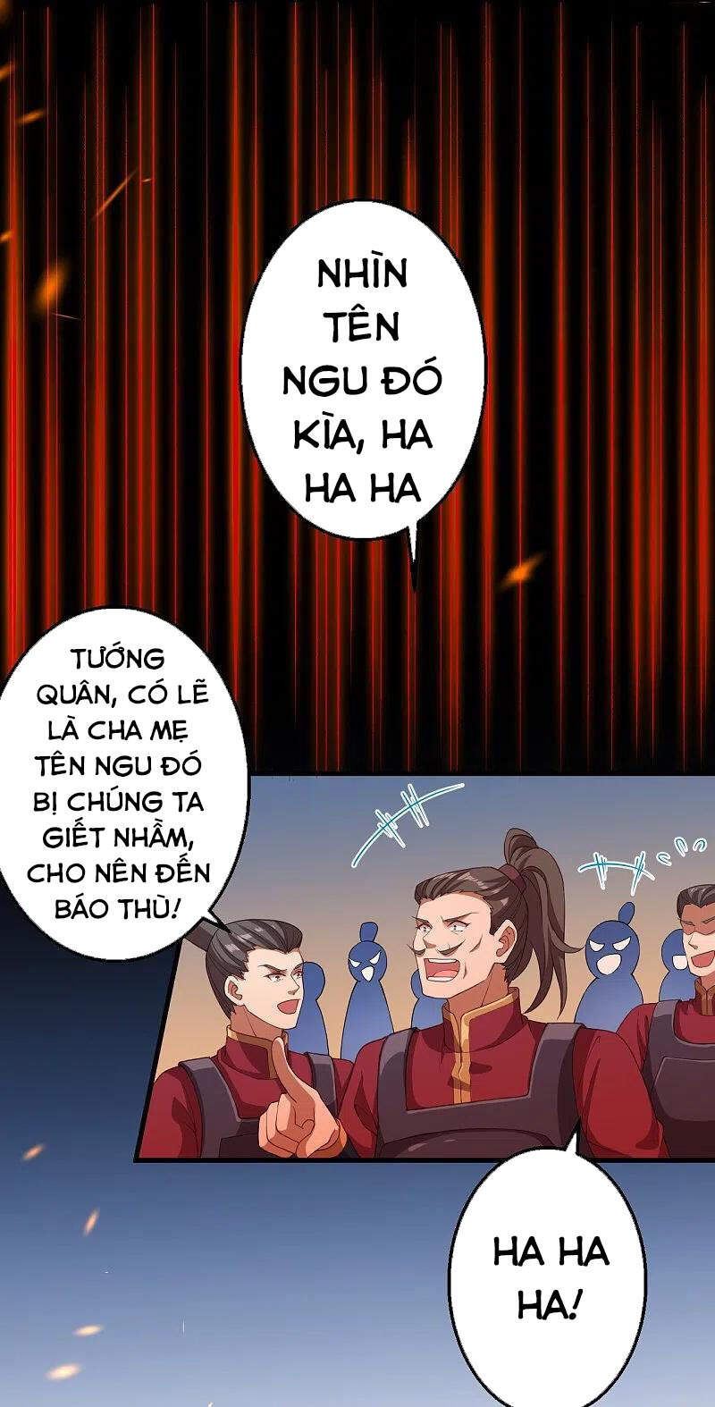 Nghịch Thiên Tà Thần Chapter 395 - 27