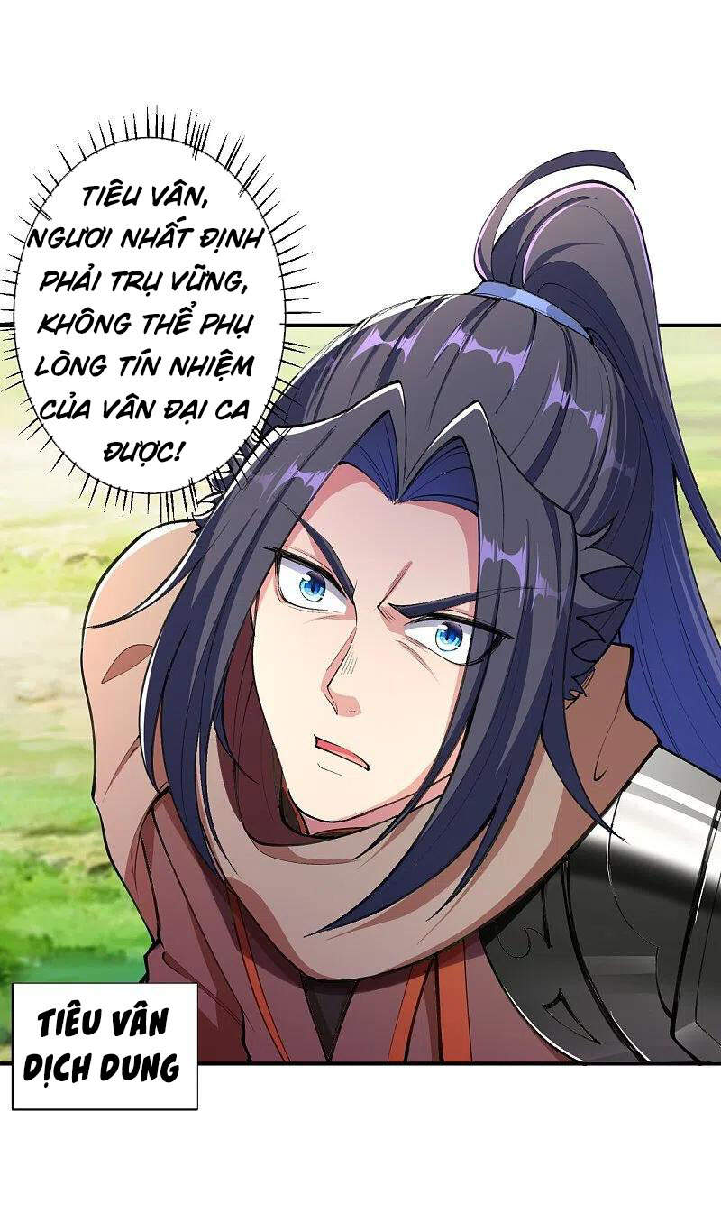 Nghịch Thiên Tà Thần Chapter 396 - 11