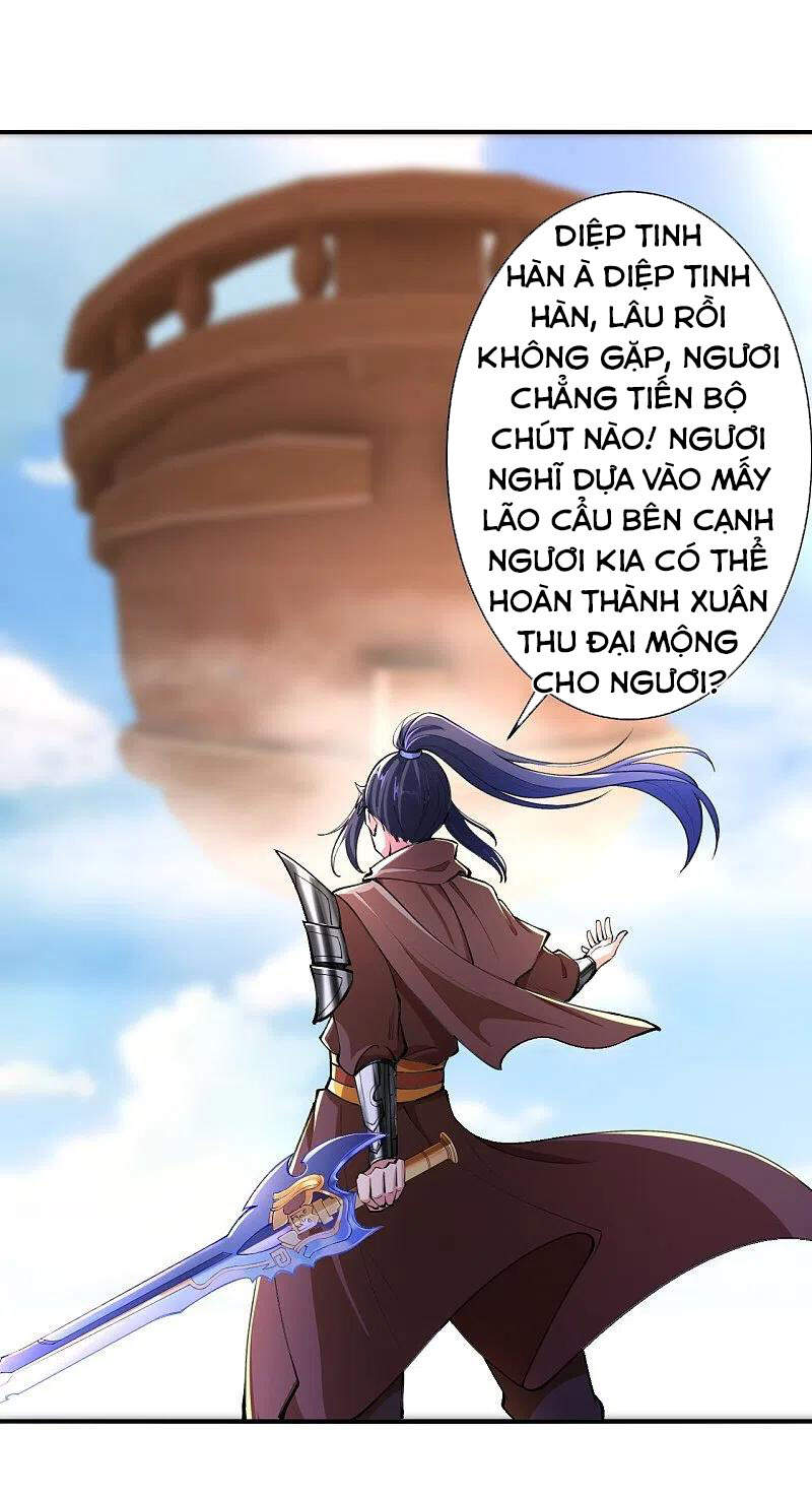 Nghịch Thiên Tà Thần Chapter 396 - 16