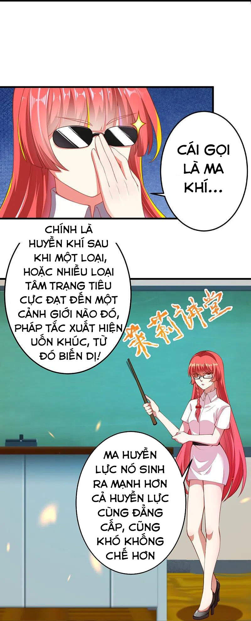 Nghịch Thiên Tà Thần Chapter 399 - 17