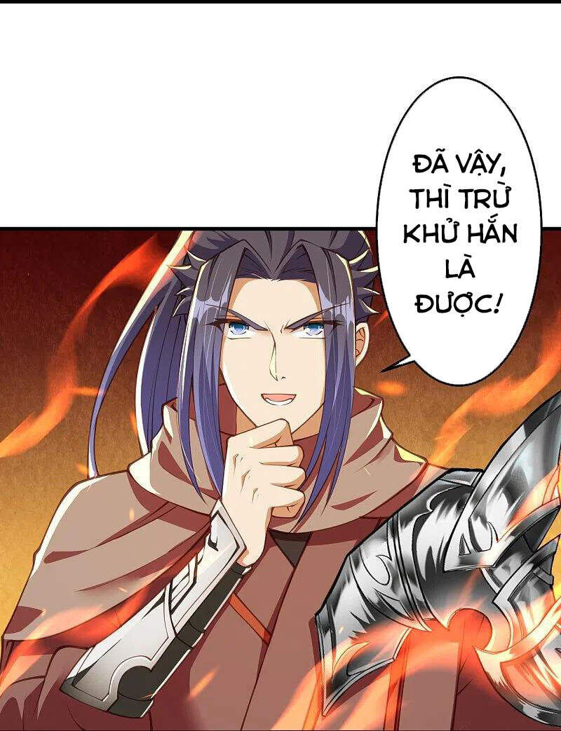 Nghịch Thiên Tà Thần Chapter 399 - 19