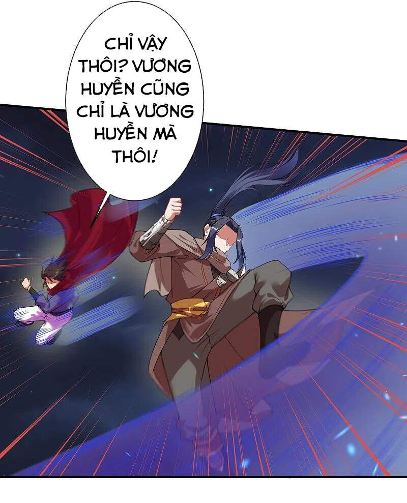 Nghịch Thiên Tà Thần Chapter 399 - 3